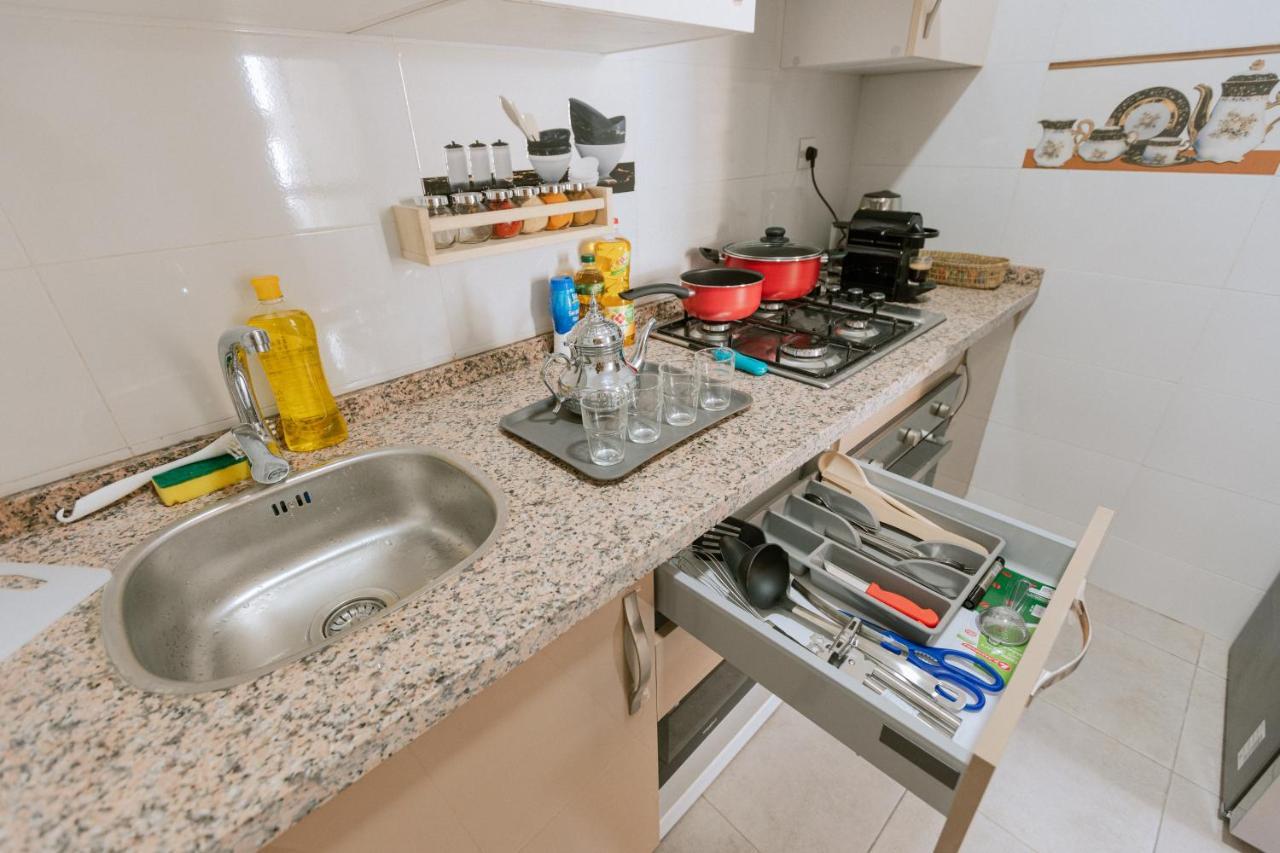 Appartement Modern Near Marjane Tanger
